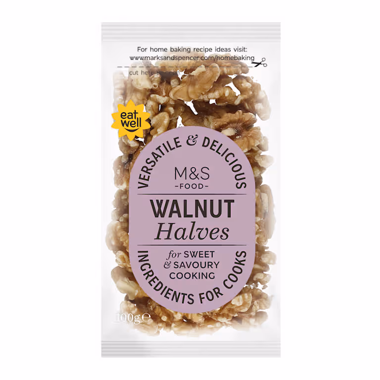 M&S Walnut Halves