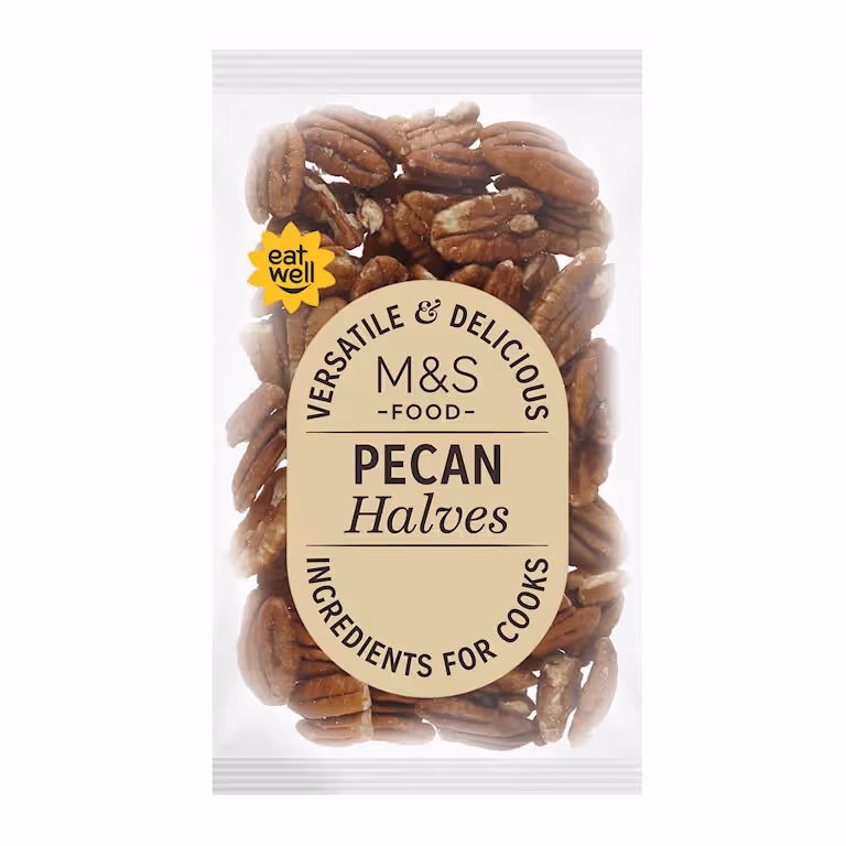 M&S Pecan Halves