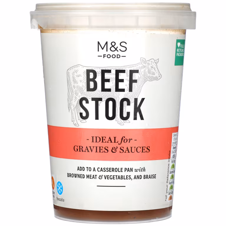 M&S Beef Stock