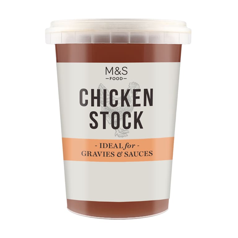 M&S Chicken Stock