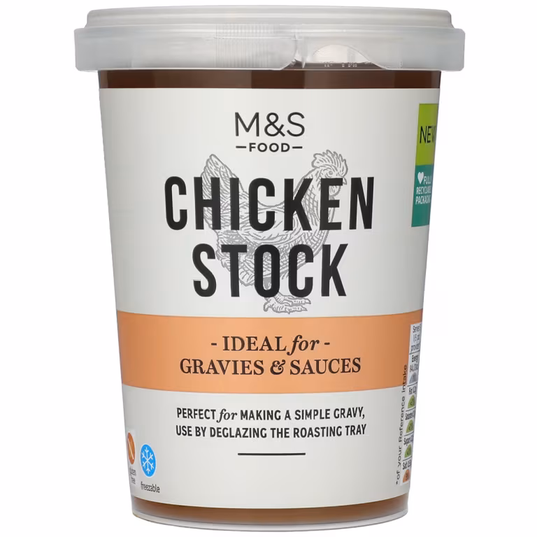 M&S Chicken Stock
