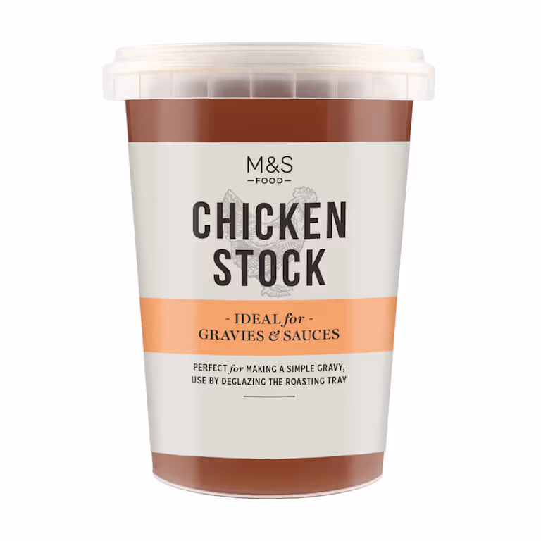 M&S Chicken Stock