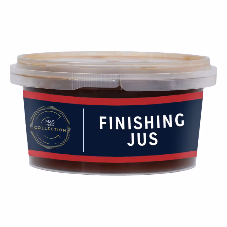 M&S Finishing Jus