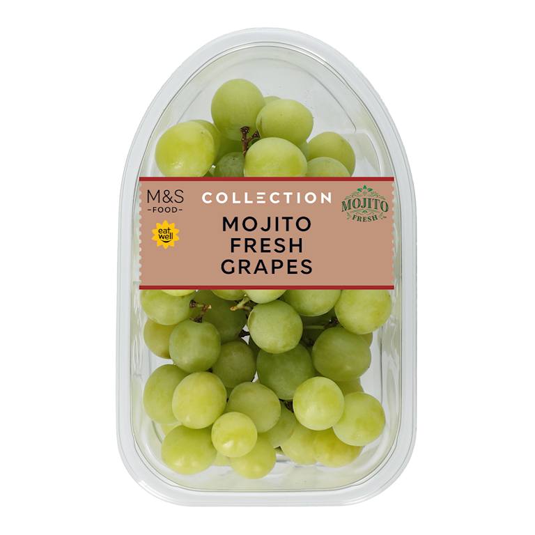 M&S Collection Mojito Fresh Grapes