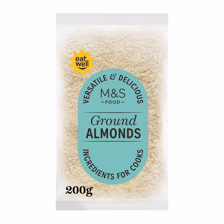 M&S Ground Californian Almonds