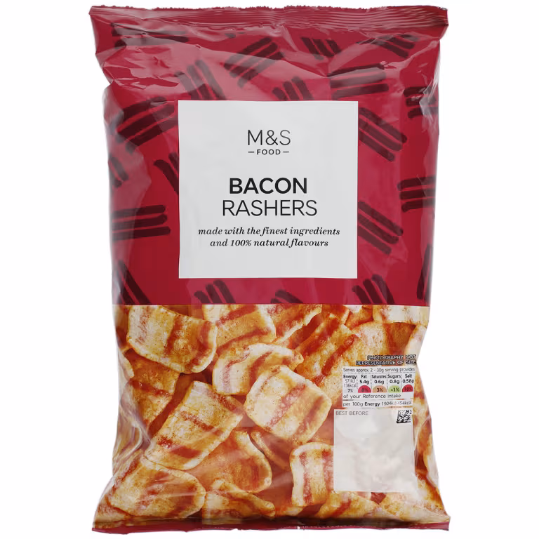 M&S Bacon Rashers