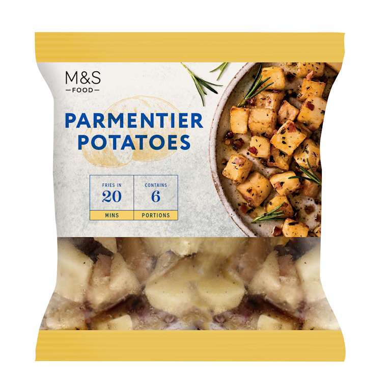 M&S Parmentier Potatoes