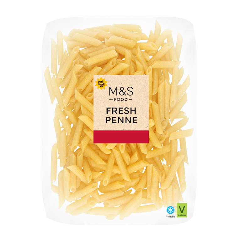 M&S Fresh Penne