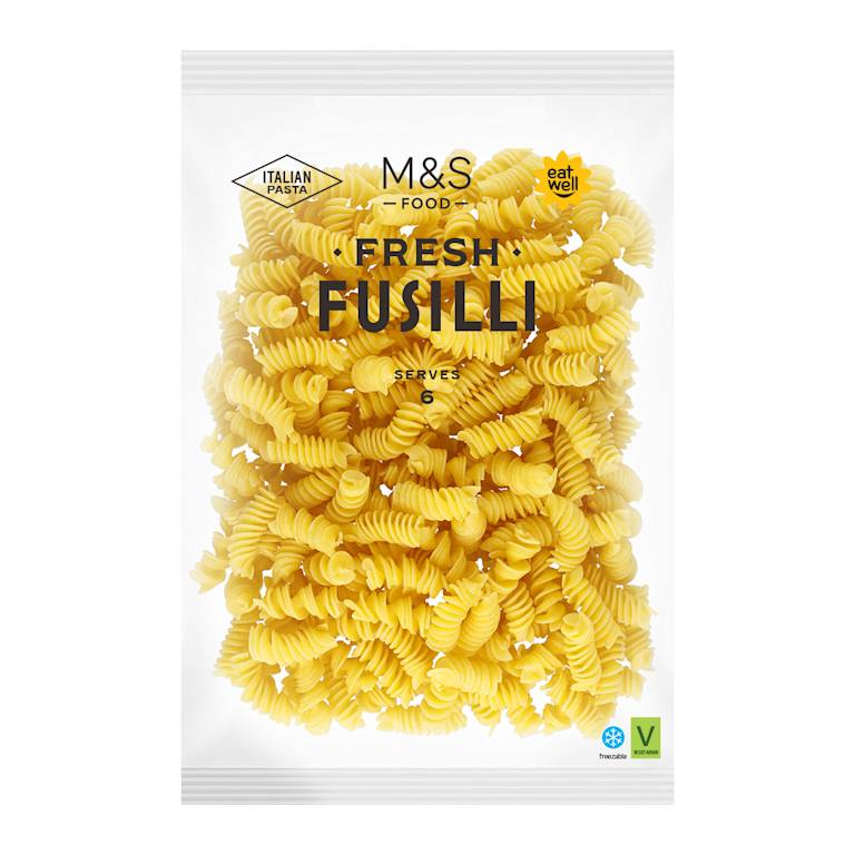 M&S Fresh Fusilli