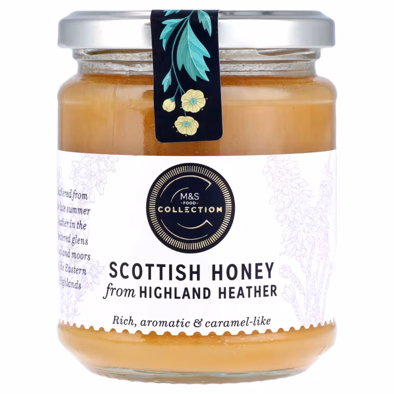 M&S Scottish Honey from Highland Heather