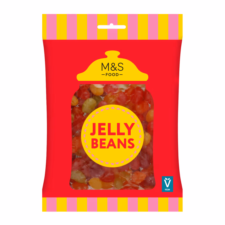 M&S Jelly Beans