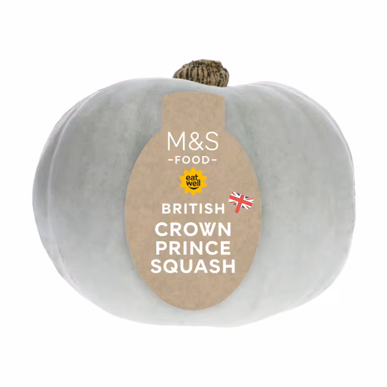 M&S Crown Prince Squash