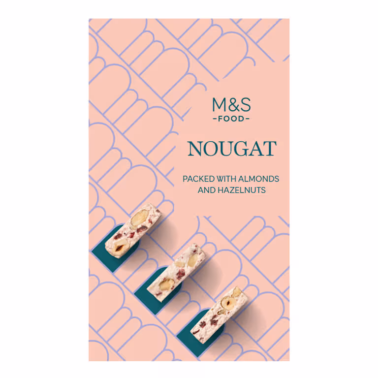 M&S Nougat