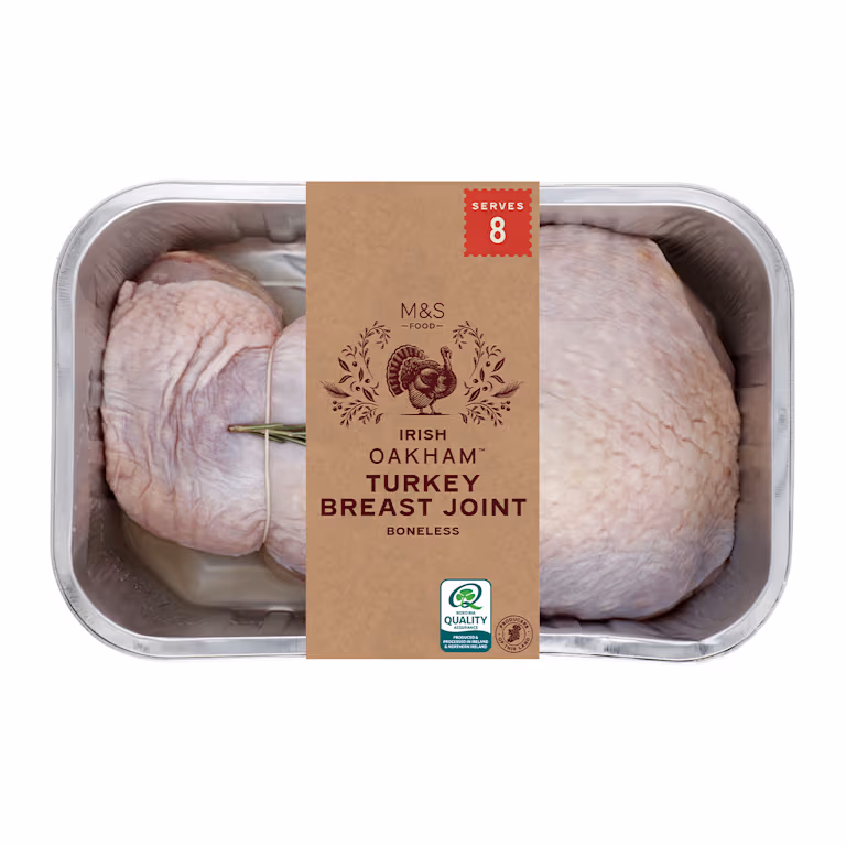 M&S Oakham Turkey Joint