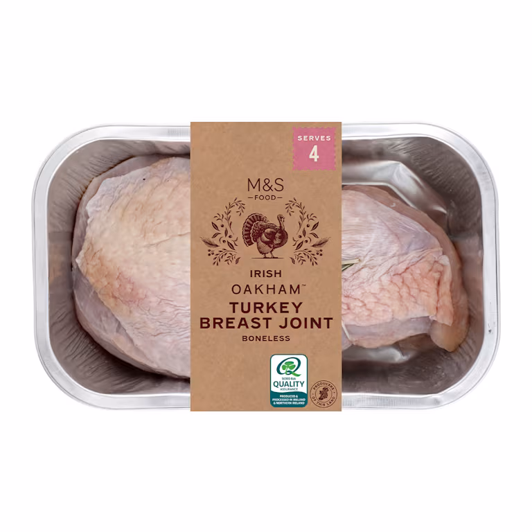 M&S Oakham Turkey Joint