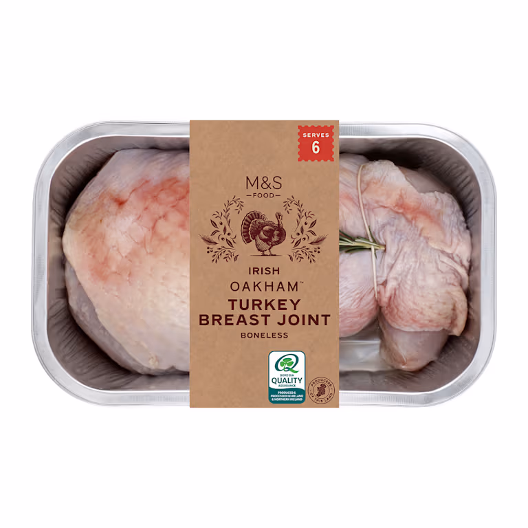 M&S Oakham Turkey Joint