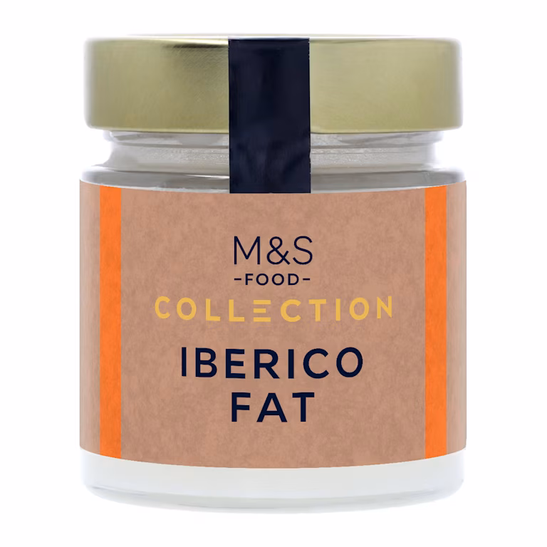 M&S Collection Spanish Ibérico Fat