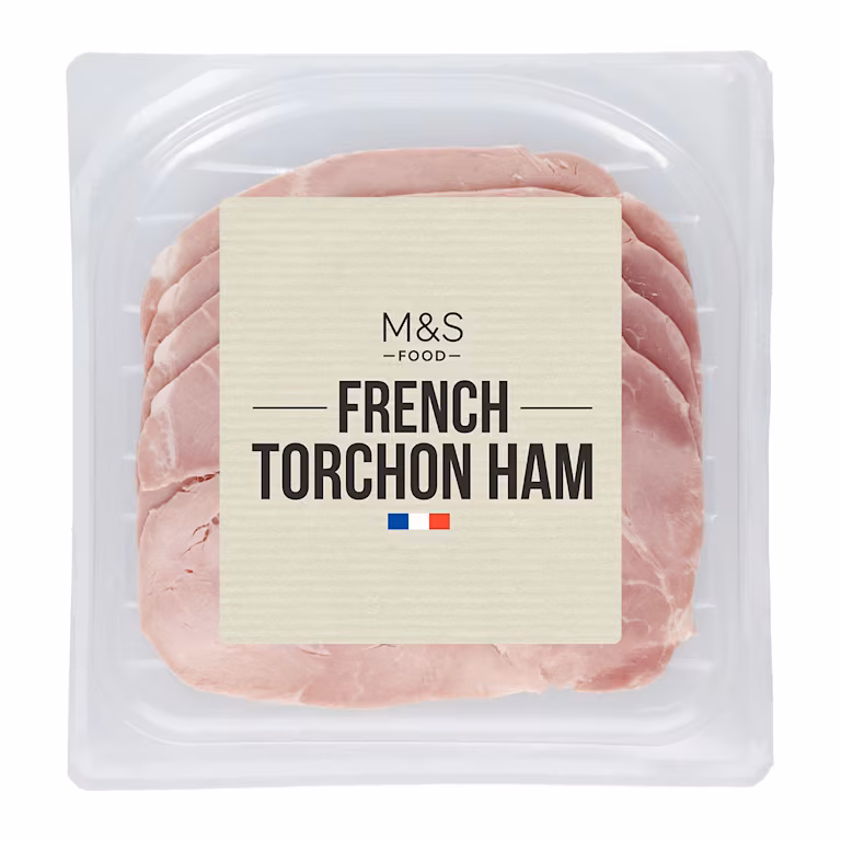 M&S French Torchon Ham