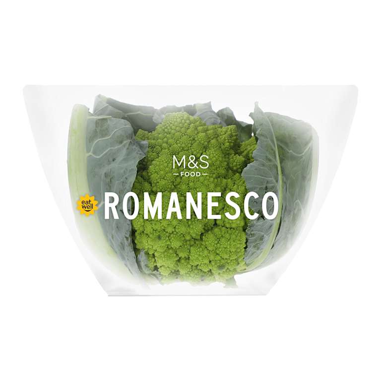 M&S Romanesco