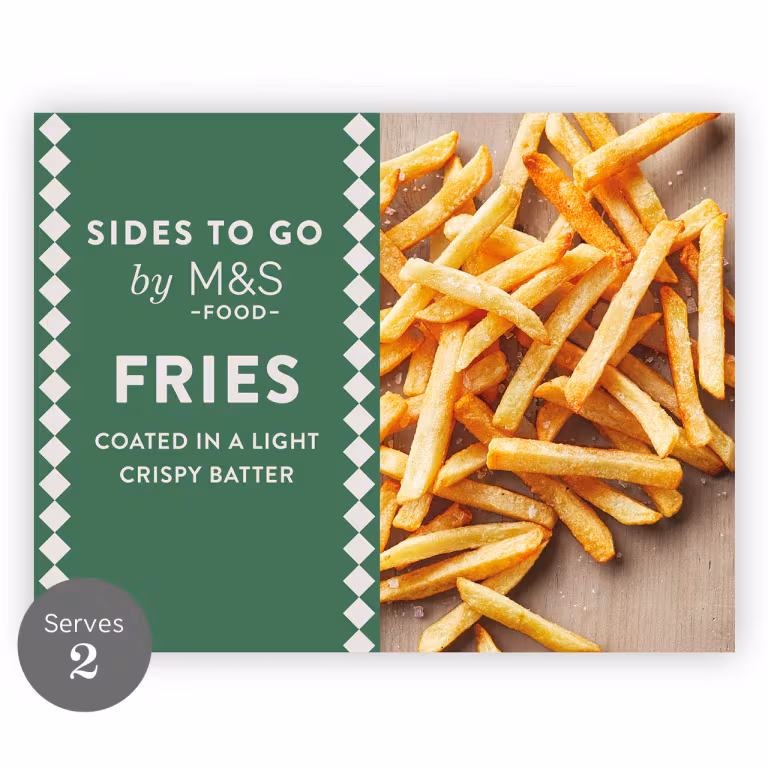M&S Frites
