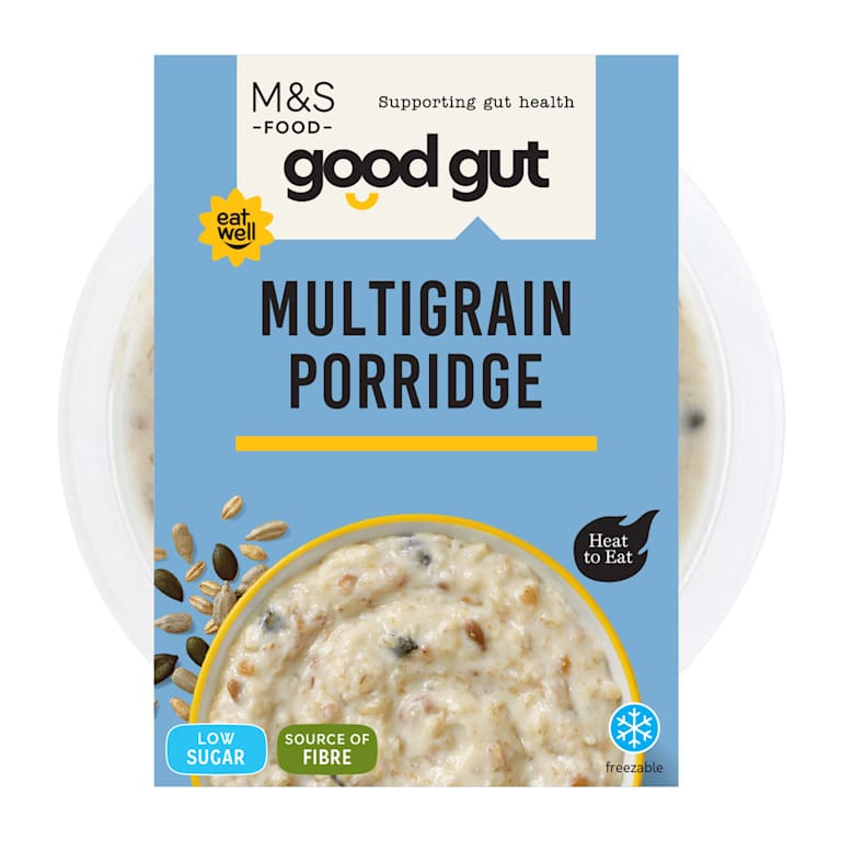 M&S Good Gut Multigrain Porridge