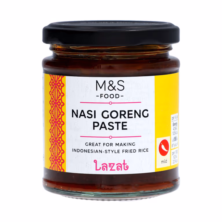 M&S Nasi Goreng Paste