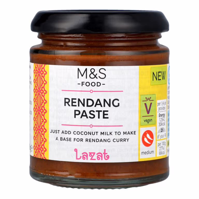 M&S Rendang Paste