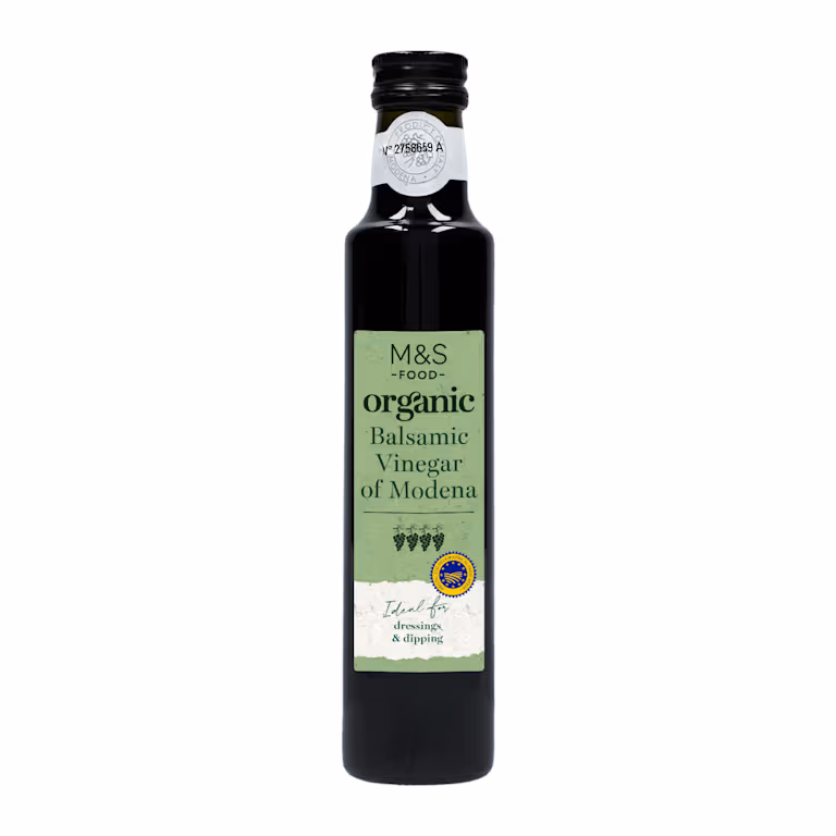M&S Organic Balsamic Vinegar of Modena
