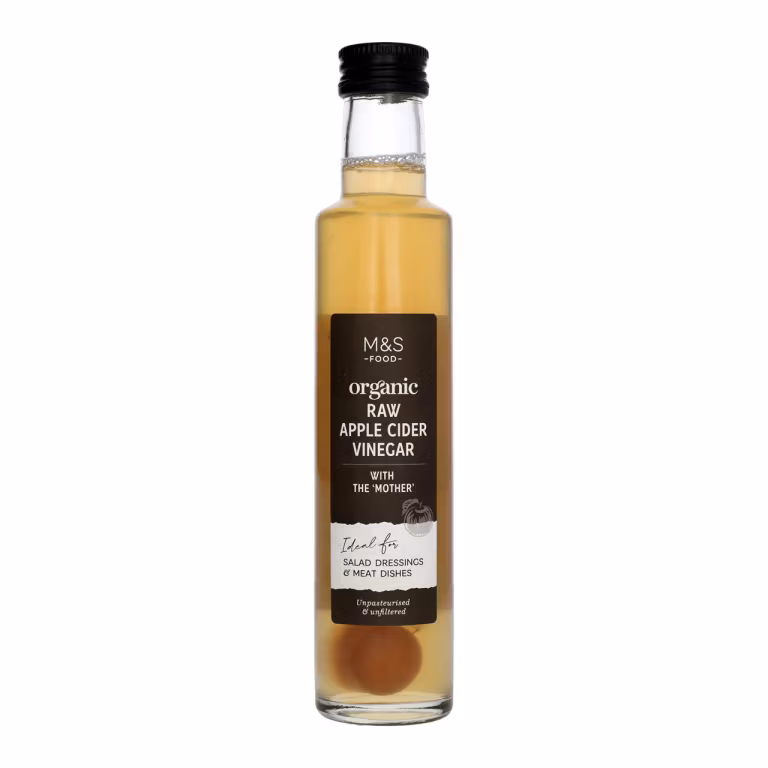 M&S Organic Raw Apple Cider Vinegar