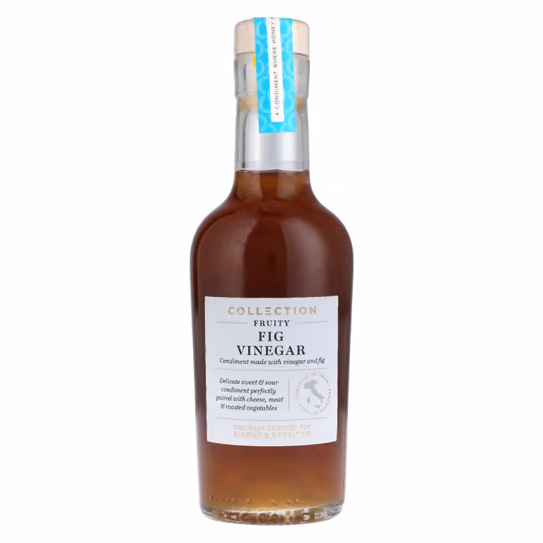 M&S Fruity Fig Vinegar