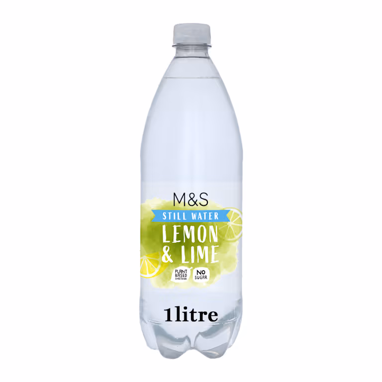 M&S Lemon & Lime