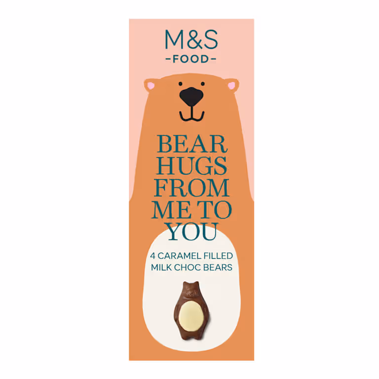 M&S Bear Hugs
