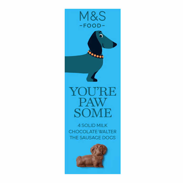 M&S You're Pawsome