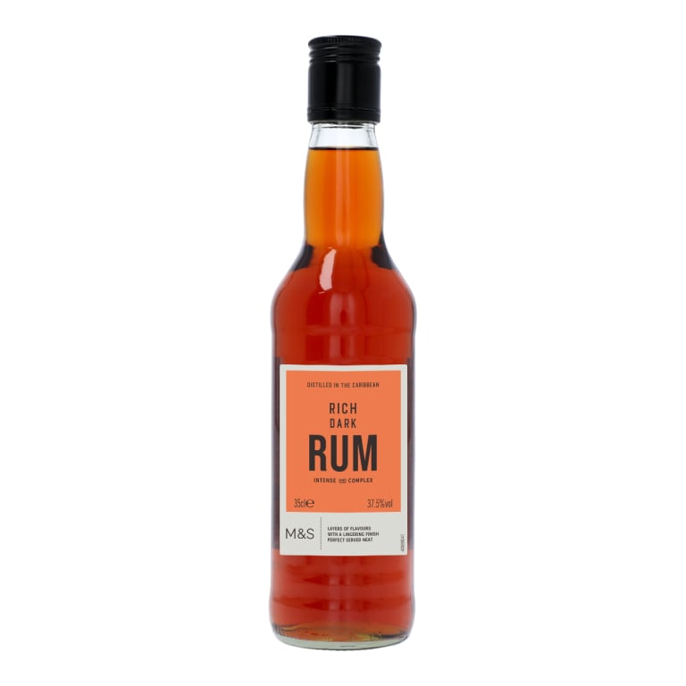M&S Rich Dark Rum