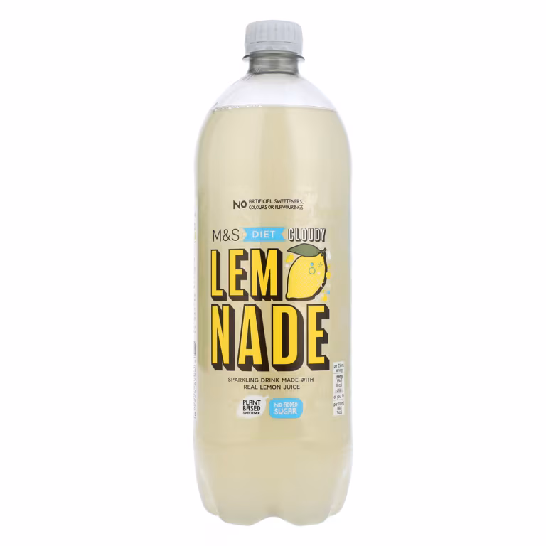 M&S Cloudy Lemonade