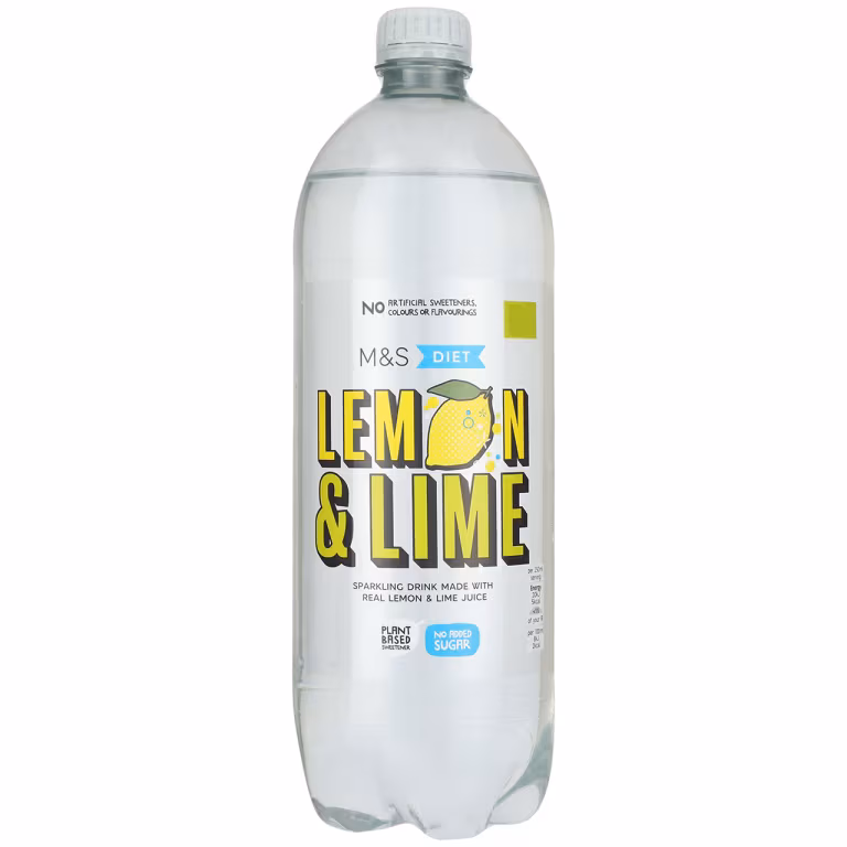 M&S Diet Lemon & Lime