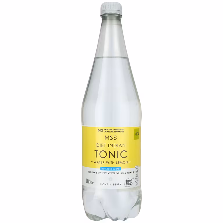 M&S Diet Indian Tonic