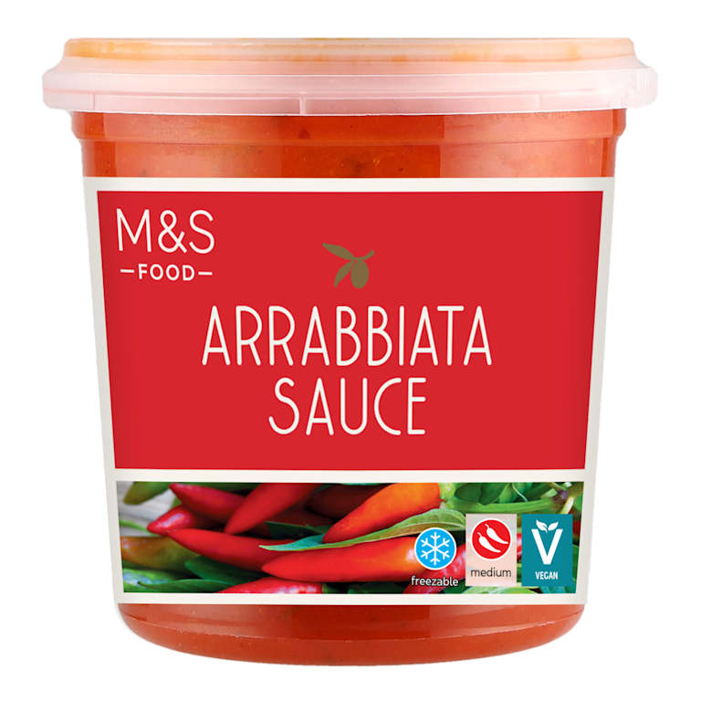 M&S Arrabbiata Sauce