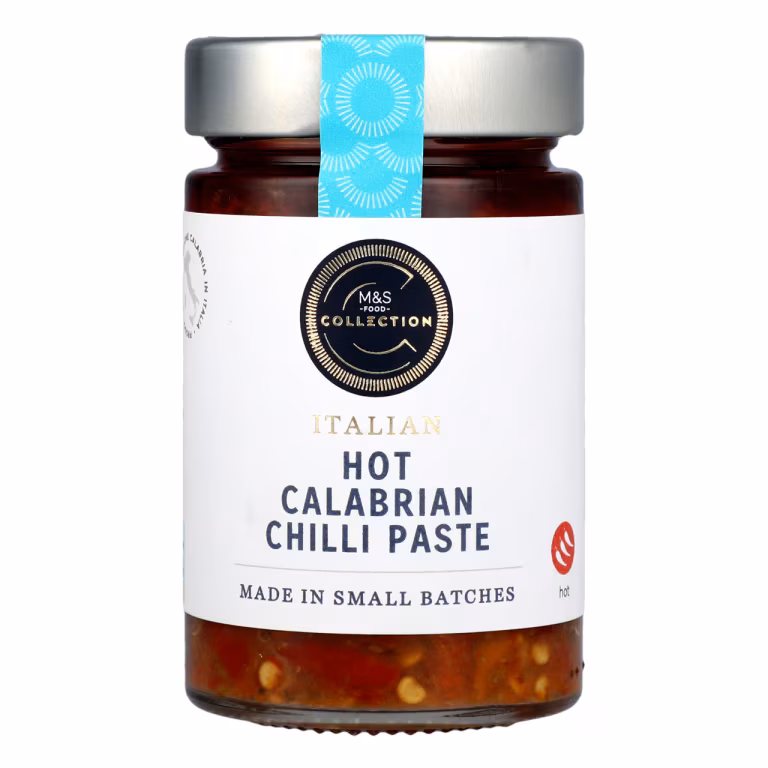 M&S Collection Hot Calabrian Chilli Paste