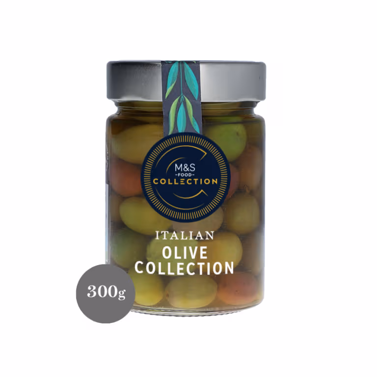 M&S Collection Italian Olive Collection