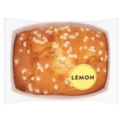 The BAKERY at ASDA Lemon Loaf Cake