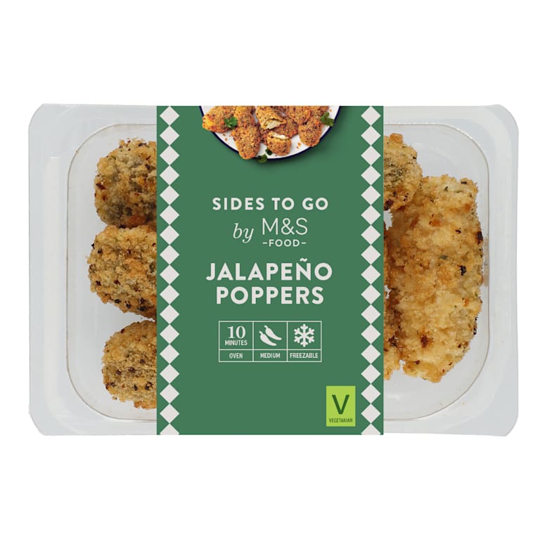M&S Jalapeno Popper