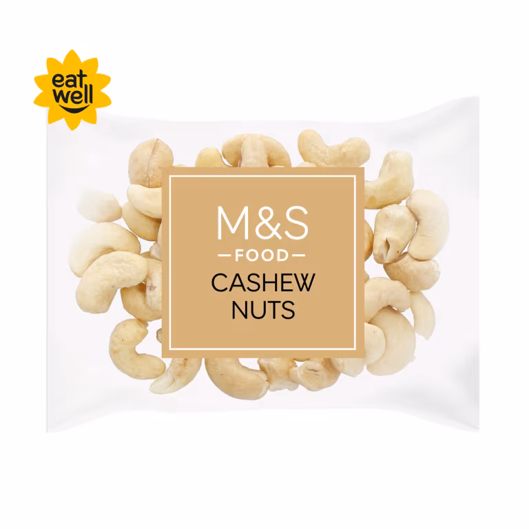 M&S Cashew Nuts