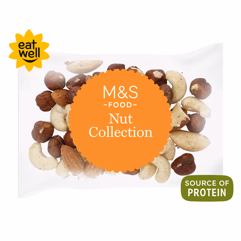 M&S Nut Collection