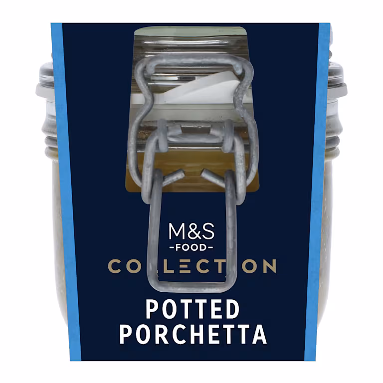 M&S Collection Potted Porchetta