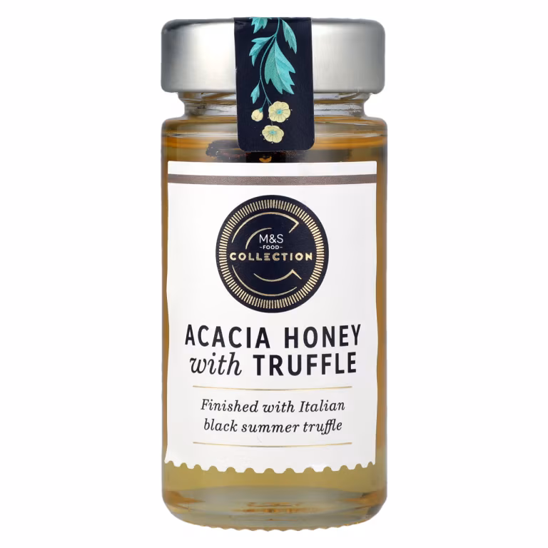 M&S Acacia Honey with Truffle