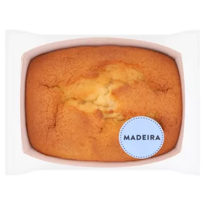 ASDA Madeira Loaf Cake Each