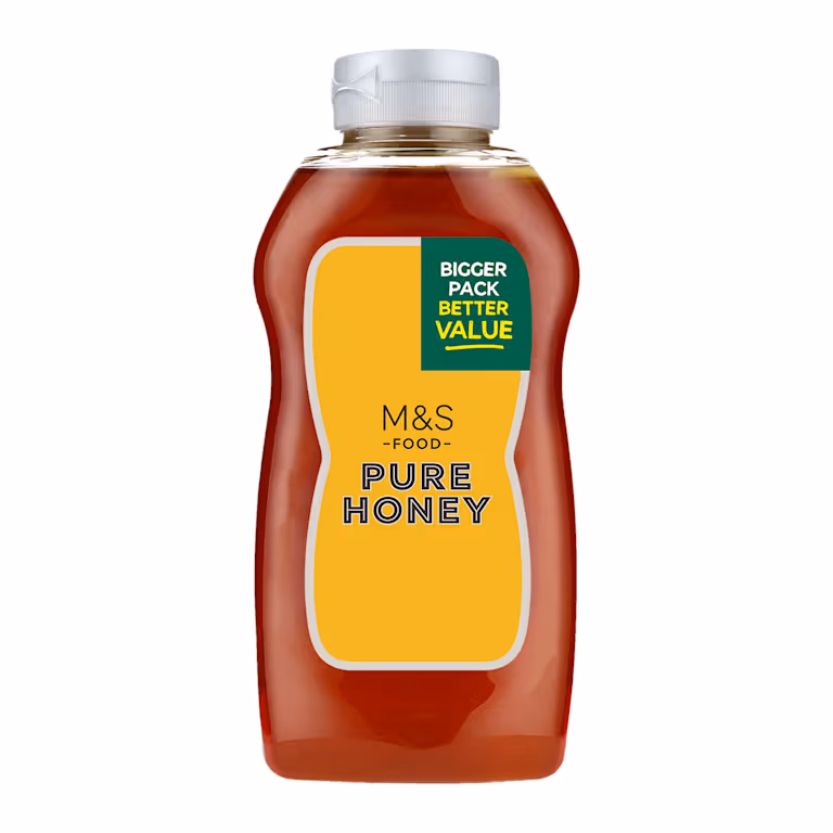 M&S Pure Honey