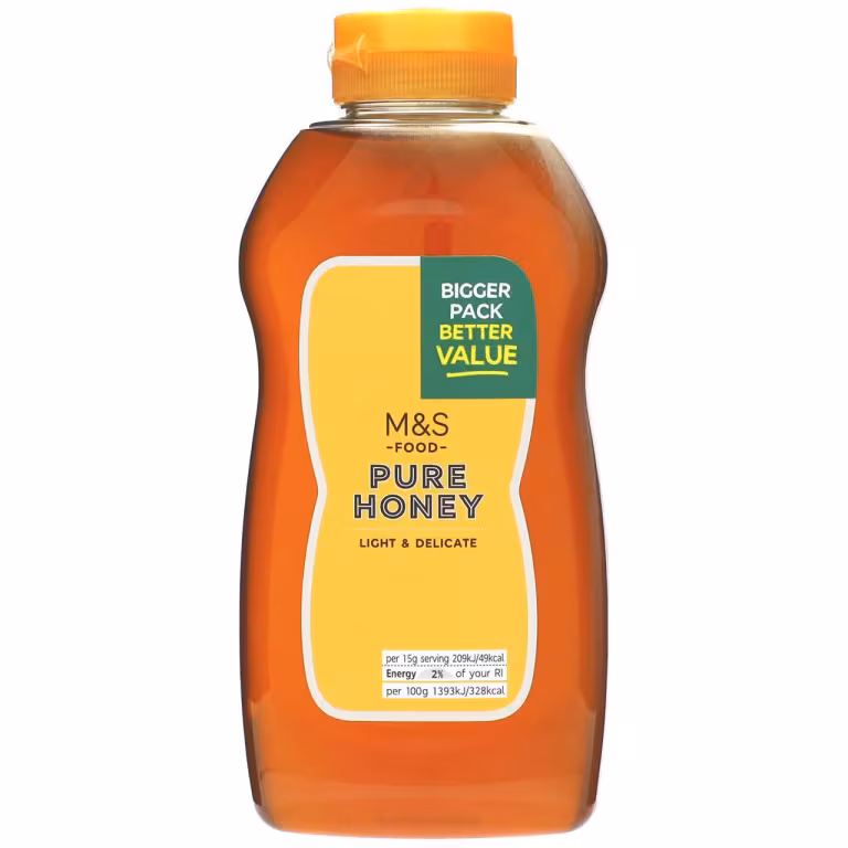 M&S Pure Honey