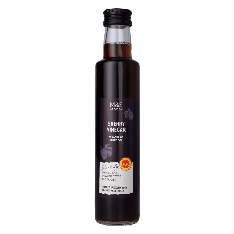 M&S Sherry Vinegar Vinagre de Jerez